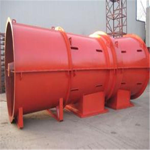 礦用節(jié)能風(fēng)機(jī)中離心風(fēng)機(jī)如何防腐防磨(圖1)
